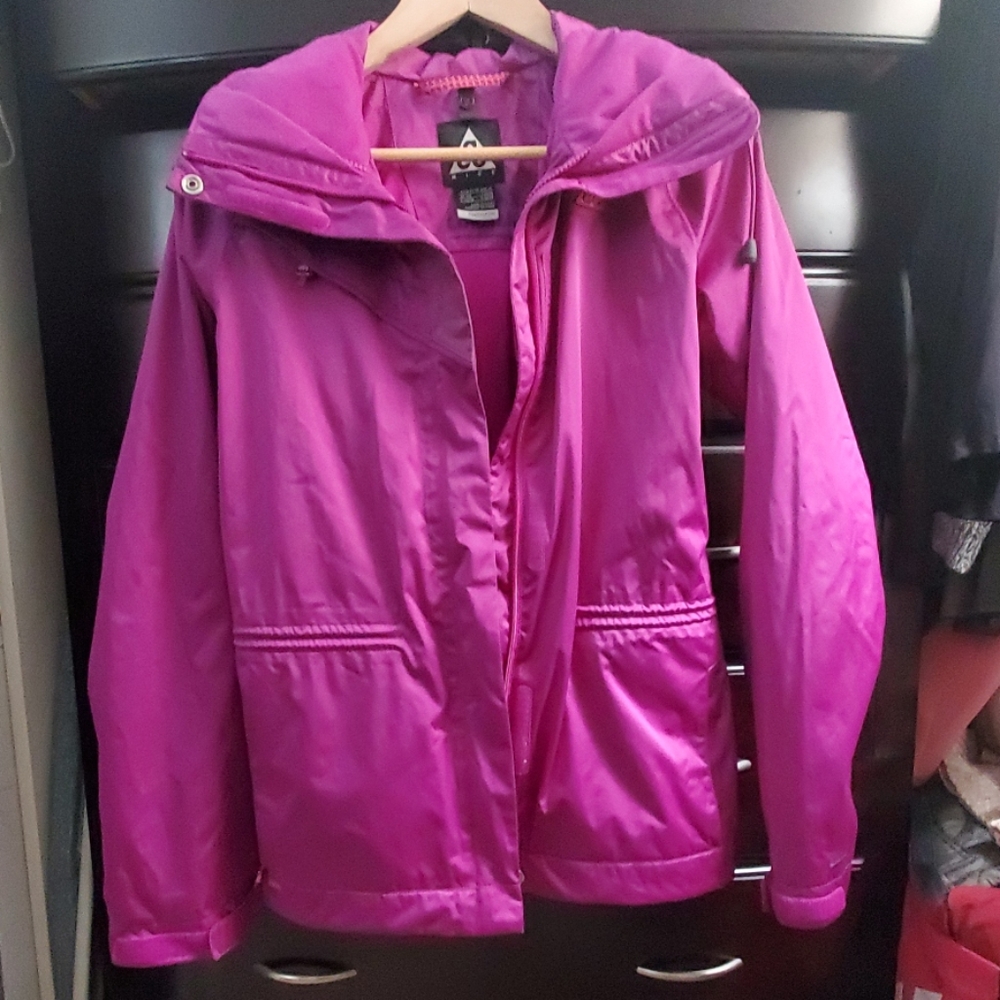 Nike Fit Storm Rain Ski Jacket